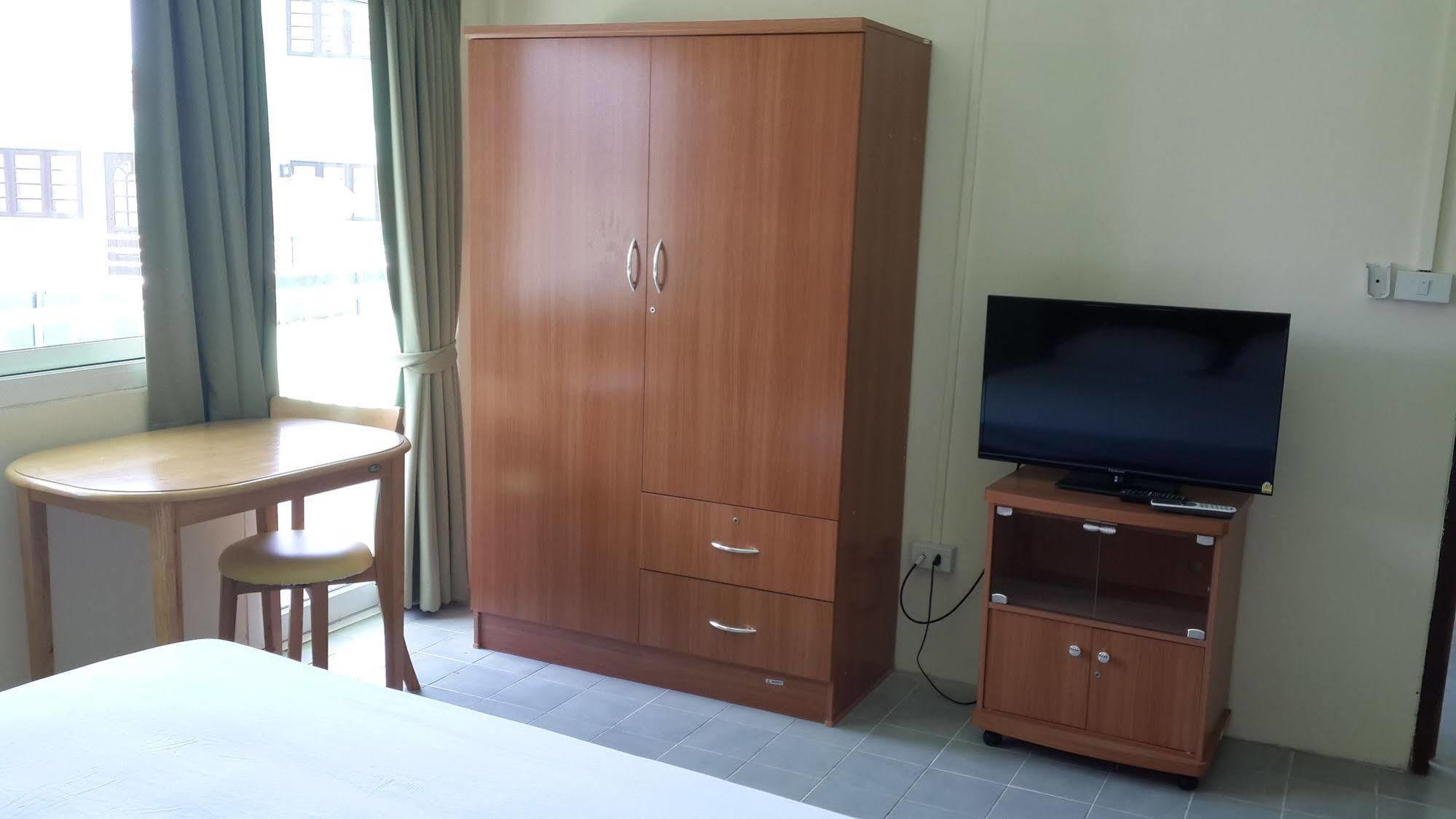 Da Papa Residence 查汶海滩 外观 照片