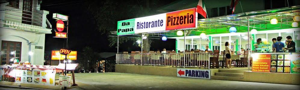 Da Papa Residence 查汶海滩 外观 照片